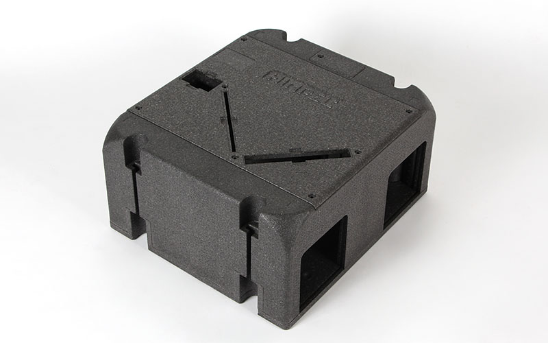 Ventilation System Housing